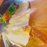Large Hand Painted Oil on Canvas - Modern Abstract Impressionism Image 6