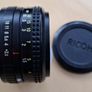 Ricoh XR Riconar 55mm f/2.2 PK mount Image 6