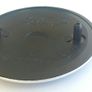 1x BMW 82mm +2 Fastener Grommets Classic blue Emblem Badge Front Rear Bonnet Logo 1 3 5 6 7 series  x z m class 82 with black back Image 8