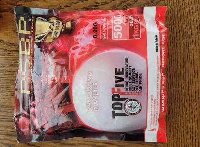 [Used once] Perfect Special Ball Pellet in wargame
