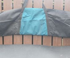 Snowboard bag