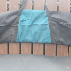Snowboard bag