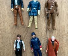 vintage star wars figures