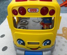 Fisher Price Bus