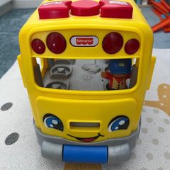 Fisher Price Bus
