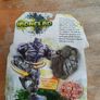 The incredible hulk Ironclad figure 2008 Image 7