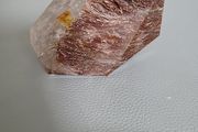 Phantom quartz crystal