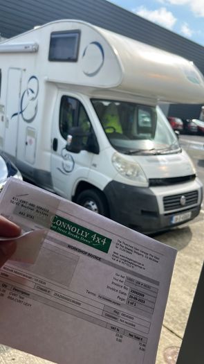 McLouis Lagan Fiat Ducato 130 multijet
