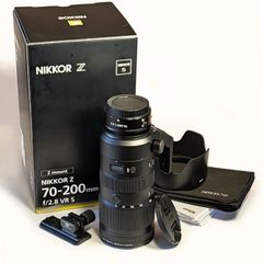 Nikon Nikkor Z 70-200mm F/2.8 Vr S New In Box