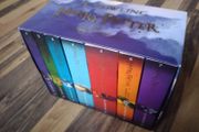 Harry Potter book set