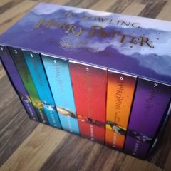Harry Potter book set