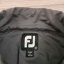 FootJoy FJ Half Zip Golf Jumper Mens Medium Image 4
