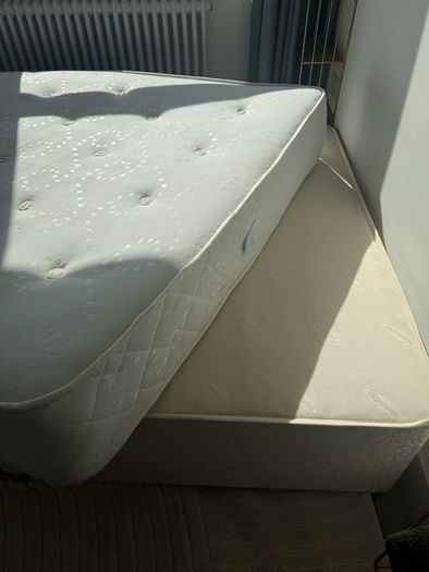 double bed