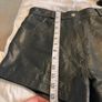 leather hotpants Image 6