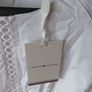 2 White summer dresses size 8 and 6 Image 2