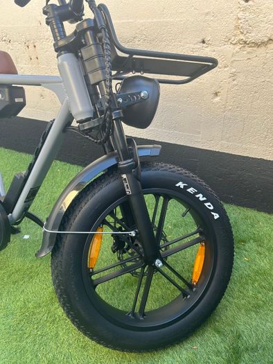Velopro M9 electric bike Like New