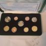 Ireland Official Proof Euro Coin Set 2023.unc. 50th Anniversary Proof Set Image 2
