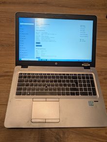 Hp elite book 840