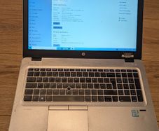 Hp elite book 840