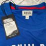 BNWT DIESEL Dallas Tee Mens Short Sleeve Tee Shirt Size Large Image 3