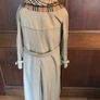Vintage Burberry Trench Coat Image 2