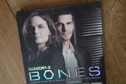 Dvds. Bones.