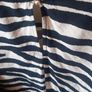 ladies zebra printdress Image 5