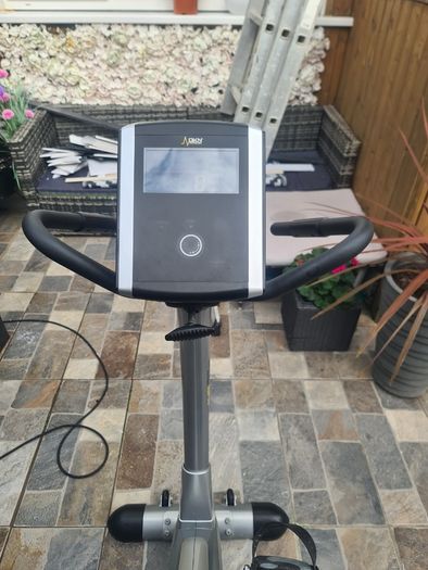 DKN Technology Ergometer AM 3.0 Exercise Bike  Excellent Condition!