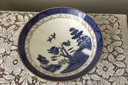 Vintage Royal Doulton Booths Real Old Willow  pattern bowl