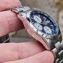 Watch Seiko Panda Chronograph. Image 3
