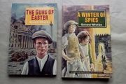 Two Irish Historical Fiction First Edition Books