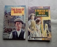 Two Irish Historical Fiction First Edition Books