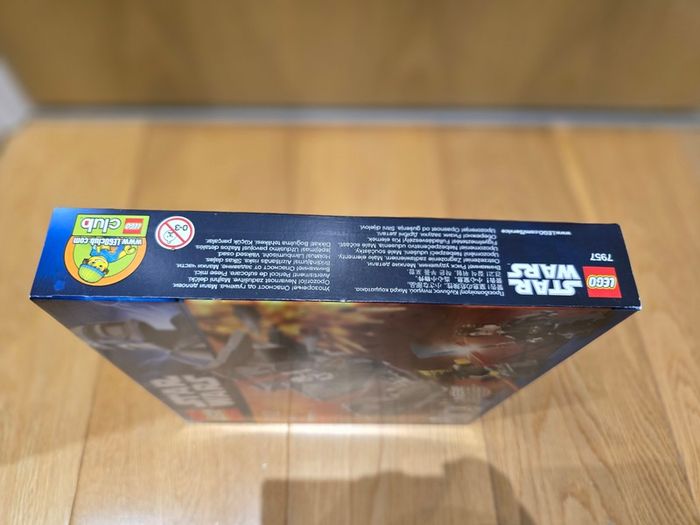 Lego 7957 Sith Nightspeeder