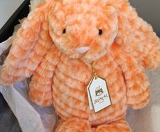 Jellycat Fizzleskips Bunny New With Tags