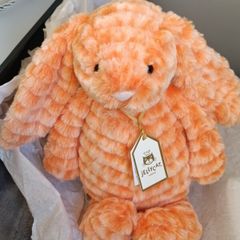 Jellycat Fizzleskips Bunny New With Tags