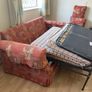Finline 3 Seater Fold Out Sofa Bed Image 4