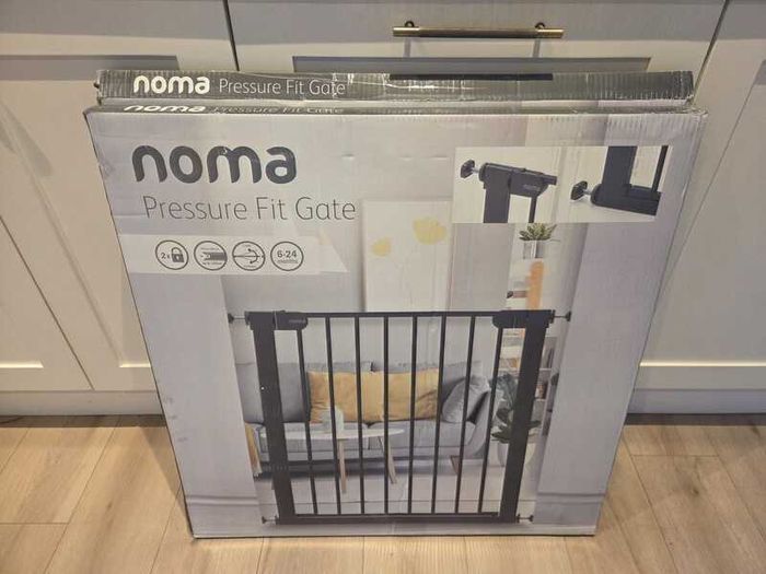 Stair gate