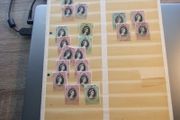 British Commonwealth Stamps.
