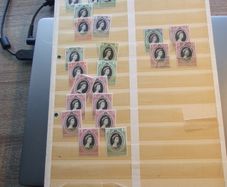 British Commonwealth Stamps.