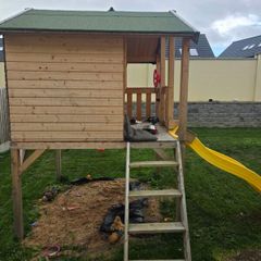 kids slide