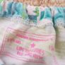 Girls Vest top Image 2