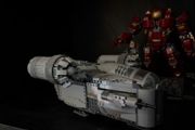 Lego Star Wars - Razor Crest