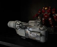 Lego Star Wars - Razor Crest