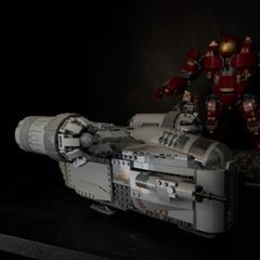 Lego Star Wars - Razor Crest