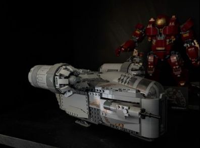 Lego Star Wars - Razor Crest