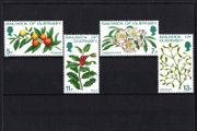 1978 Guernsey Christmas Commemorative Stamps Mint Never Hinged (MNH)