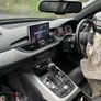 Breaking audi a6 c7 2.0tdi 2012 s line cglc lz7s Image 8