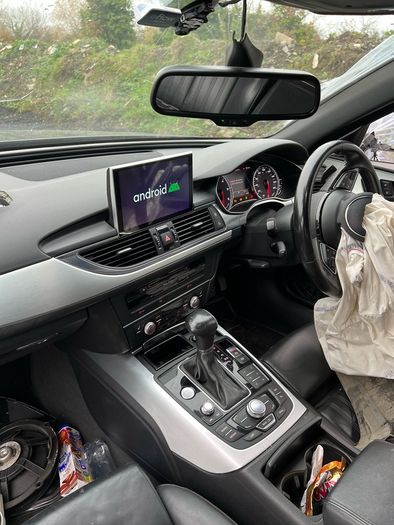 Breaking audi a6 c7 2.0tdi 2012 s line cglc lz7s