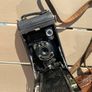 Vintage 1920s Kodak No. 1A Pocket Folding Camera with original leather case Image 6