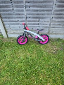 Balance bike Chillafish